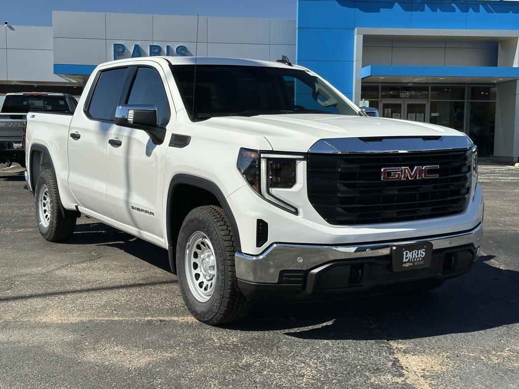 new 2026 GMC Sierra 1500 car, priced at $46,106