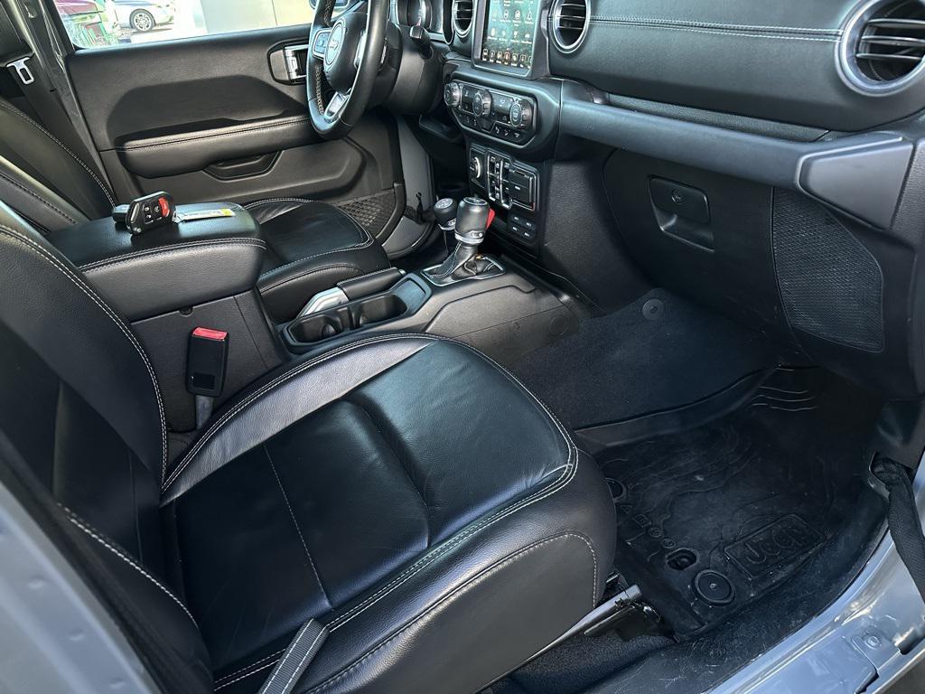 used 2018 Jeep Wrangler Unlimited car, priced at $26,579