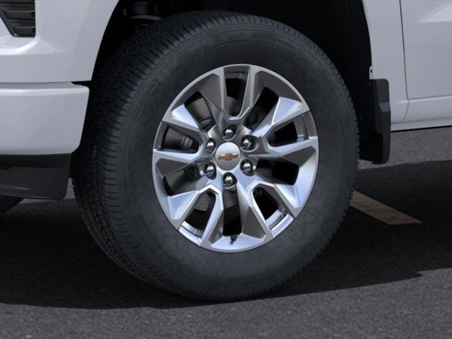 new 2025 Chevrolet Silverado 1500 car, priced at $46,545