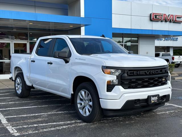 new 2025 Chevrolet Silverado 1500 car, priced at $41,433