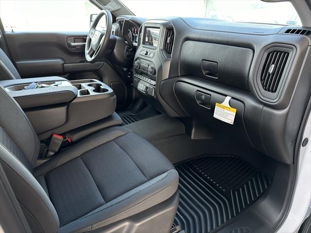 new 2025 Chevrolet Silverado 1500 car, priced at $38,433
