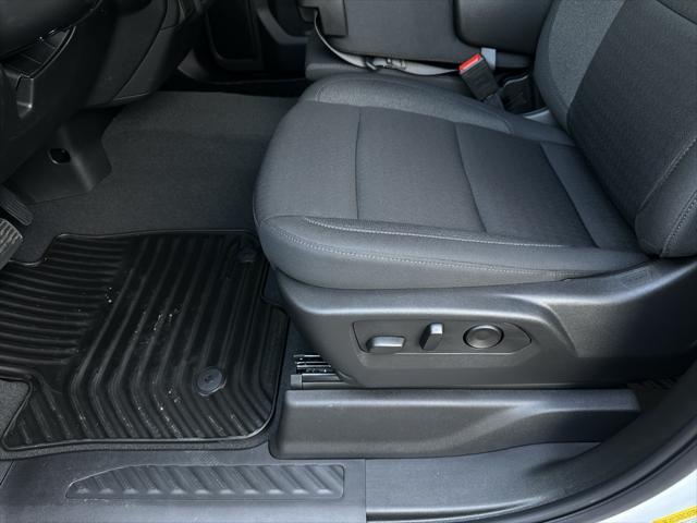 new 2025 Chevrolet Silverado 1500 car, priced at $38,433