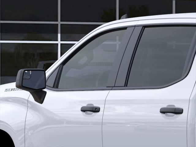 new 2025 Chevrolet Silverado 1500 car, priced at $46,545