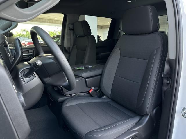 new 2025 Chevrolet Silverado 1500 car, priced at $38,433
