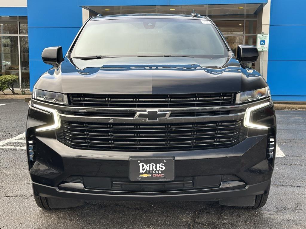 used 2021 Chevrolet Suburban car, priced at $38,380