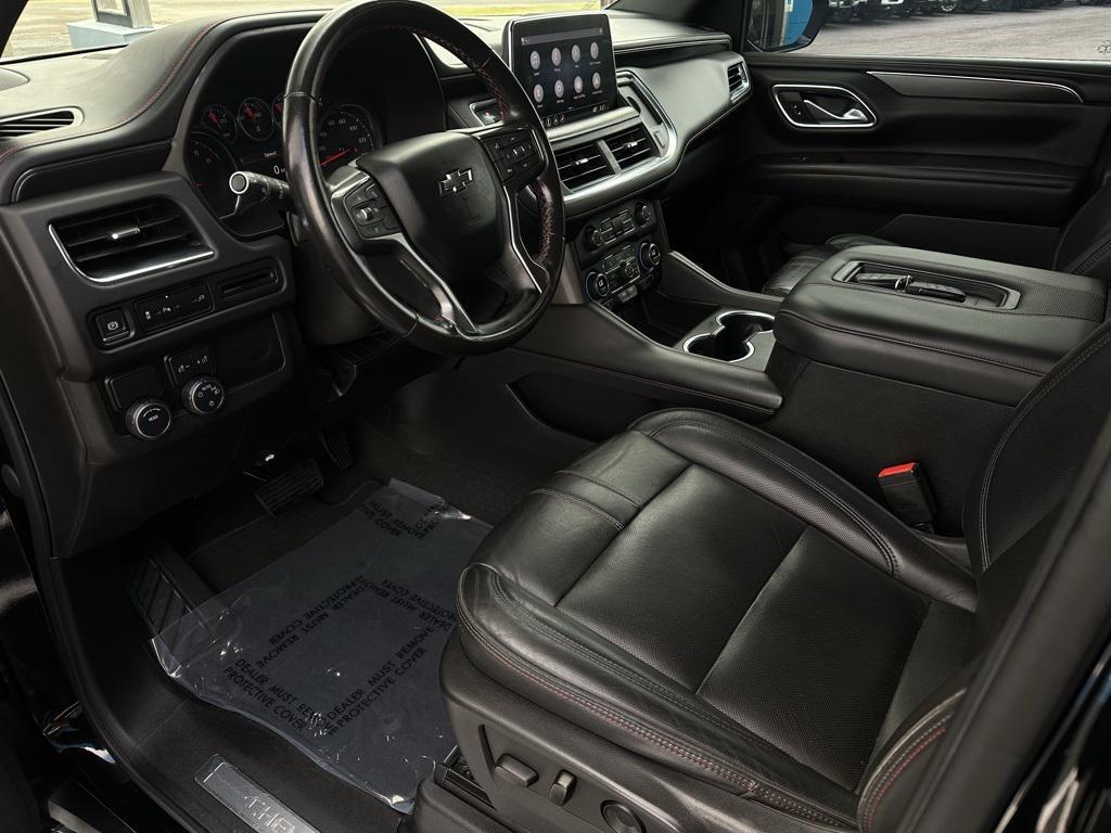 used 2021 Chevrolet Suburban car, priced at $38,380