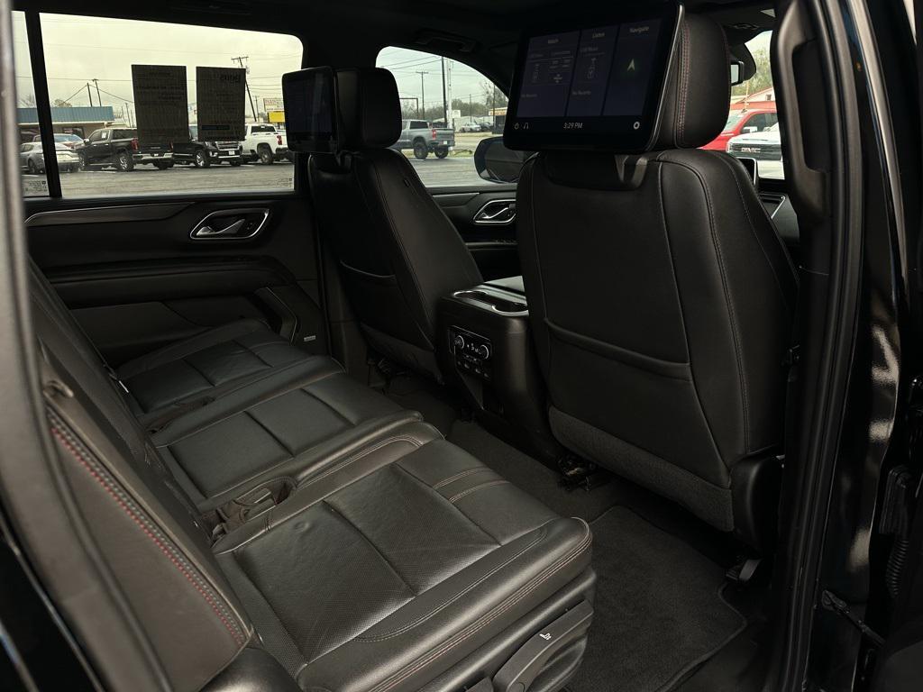 used 2021 Chevrolet Suburban car, priced at $38,380