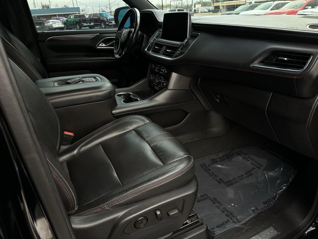 used 2021 Chevrolet Suburban car, priced at $38,380