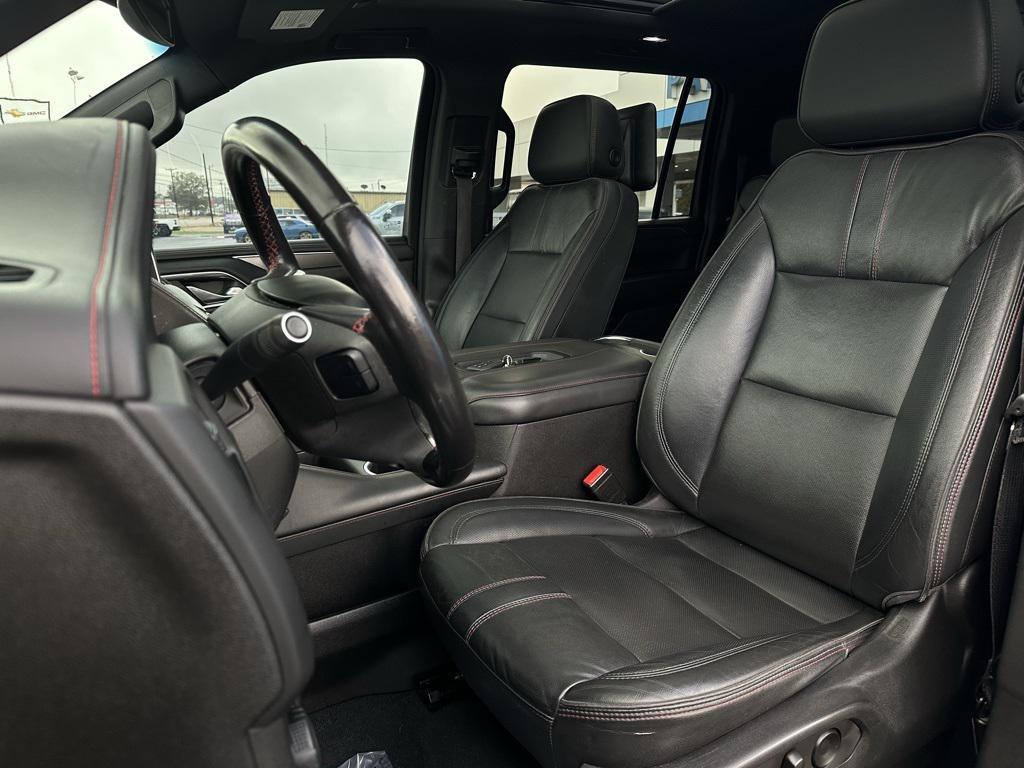 used 2021 Chevrolet Suburban car, priced at $38,380