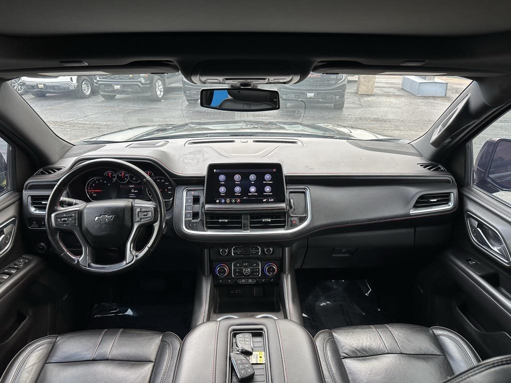 used 2021 Chevrolet Suburban car, priced at $38,380