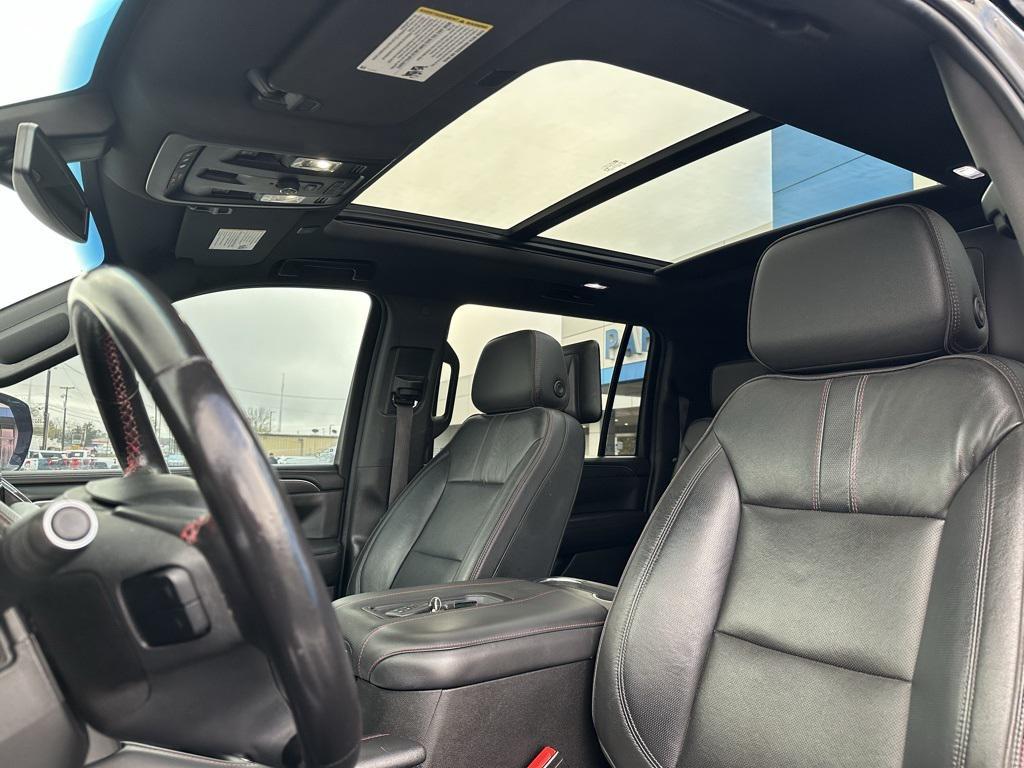 used 2021 Chevrolet Suburban car, priced at $38,380