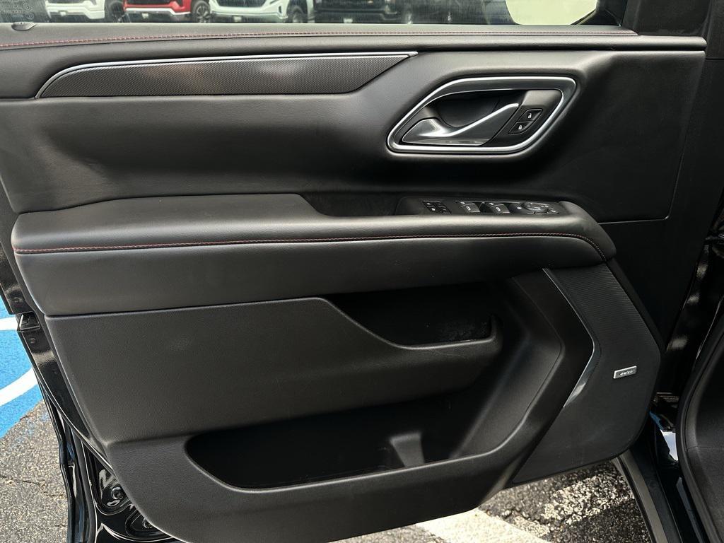 used 2021 Chevrolet Suburban car, priced at $38,380