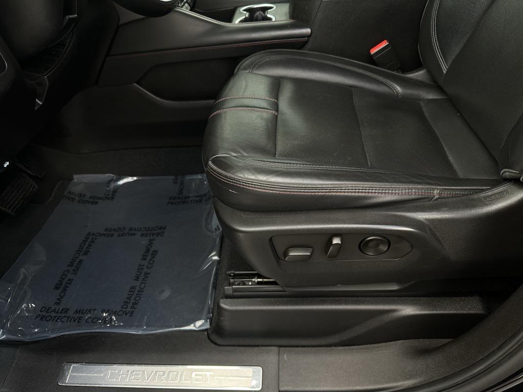 used 2021 Chevrolet Suburban car, priced at $38,380