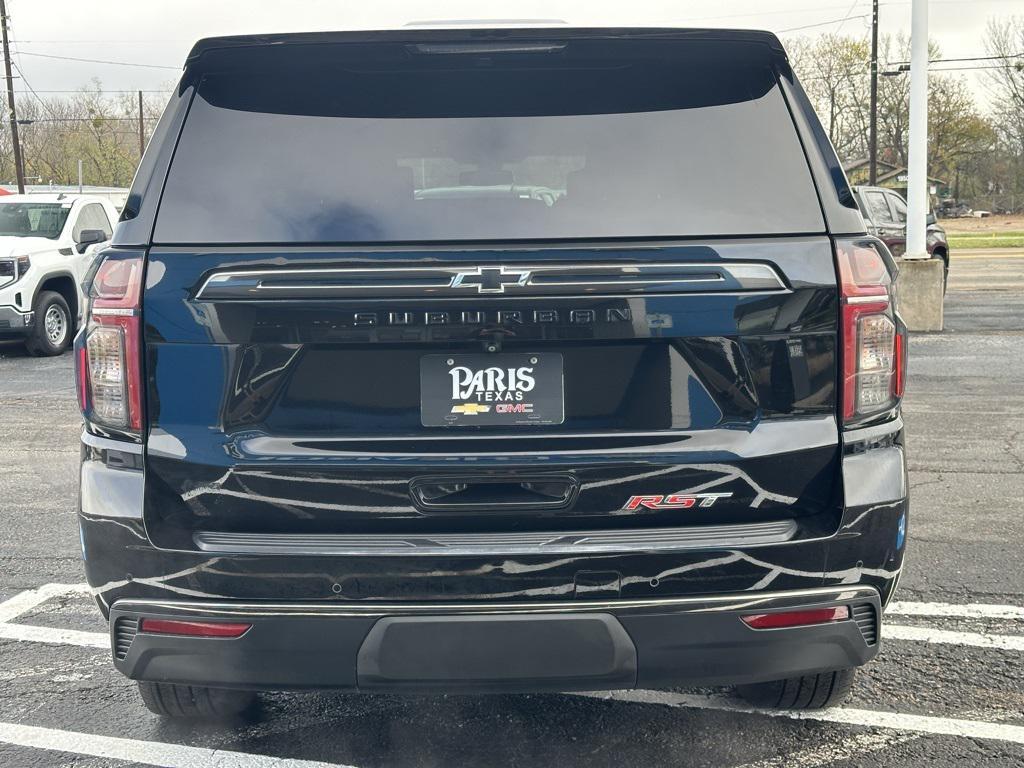 used 2021 Chevrolet Suburban car, priced at $38,380