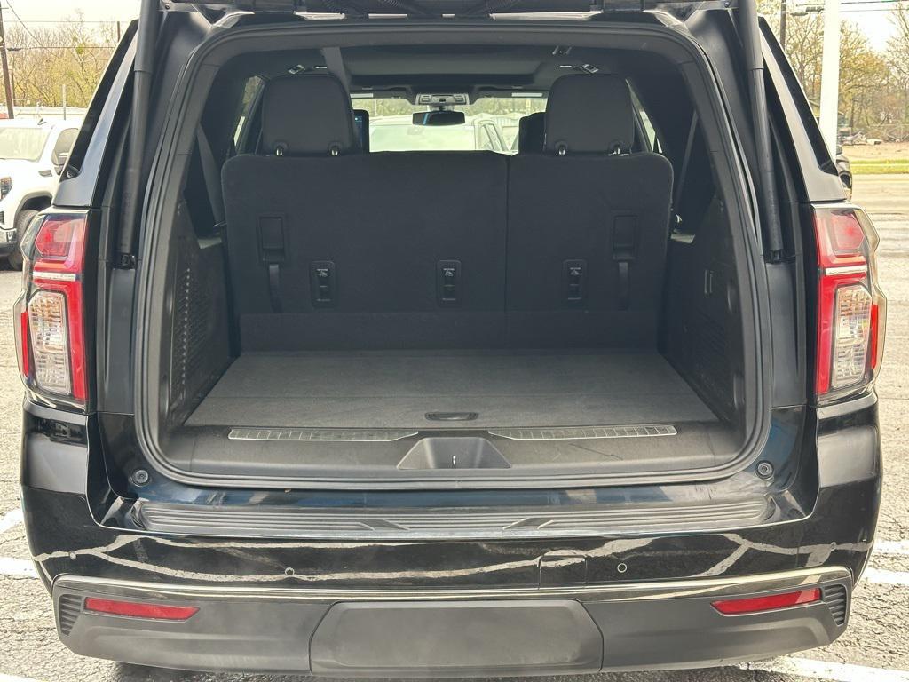 used 2021 Chevrolet Suburban car, priced at $38,380