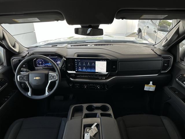new 2025 Chevrolet Silverado 1500 car, priced at $47,376