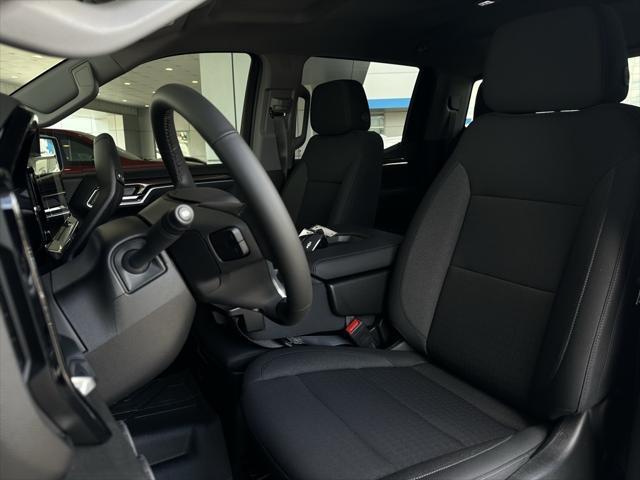 new 2025 Chevrolet Silverado 1500 car, priced at $47,376