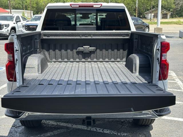 new 2025 Chevrolet Silverado 1500 car, priced at $47,376