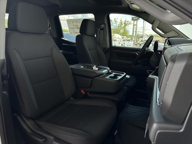new 2025 Chevrolet Silverado 1500 car, priced at $47,376