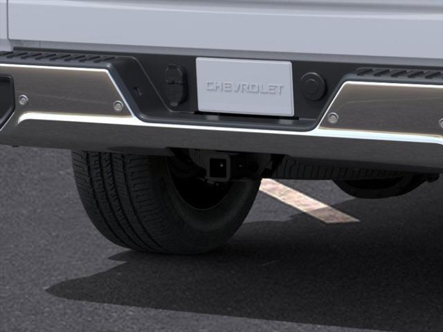 new 2025 Chevrolet Silverado 1500 car, priced at $47,376