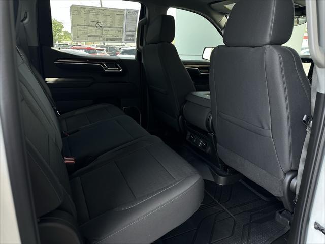 new 2025 Chevrolet Silverado 1500 car, priced at $47,376