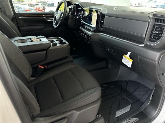 new 2025 Chevrolet Silverado 1500 car, priced at $47,376