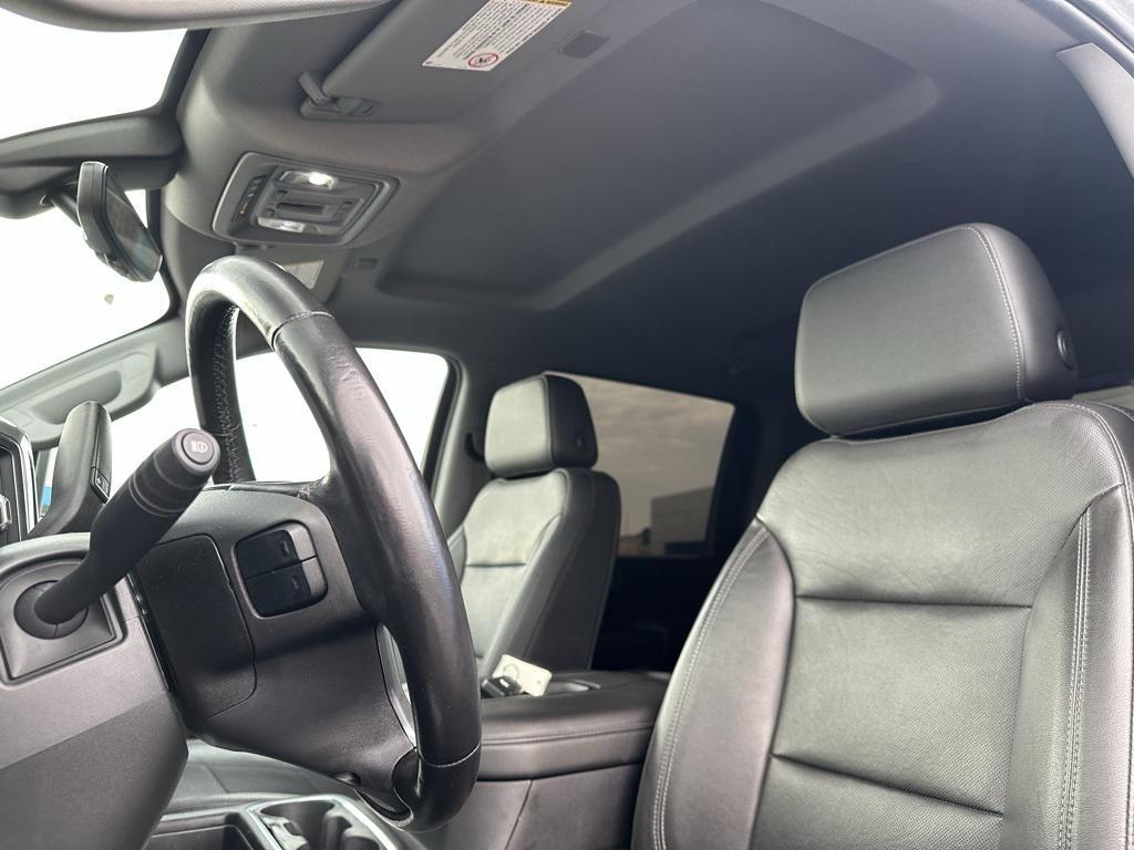 used 2020 Chevrolet Silverado 2500 car, priced at $51,036