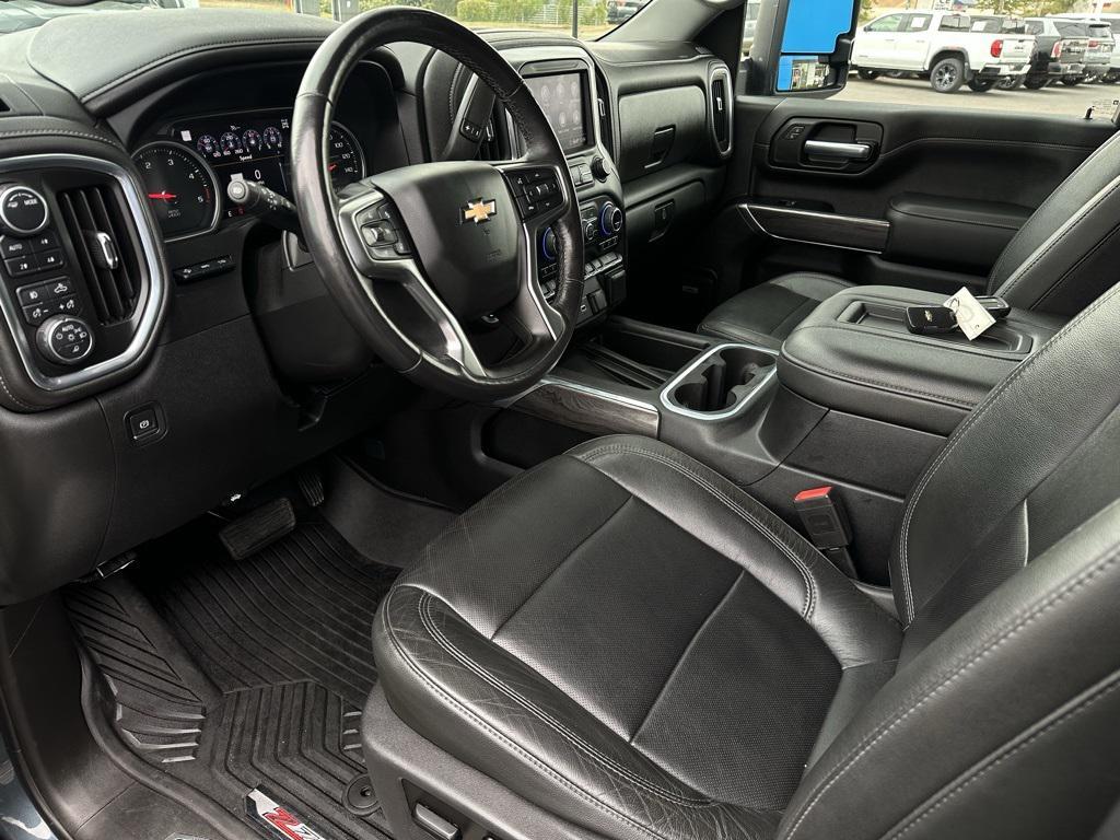 used 2020 Chevrolet Silverado 2500 car, priced at $51,036
