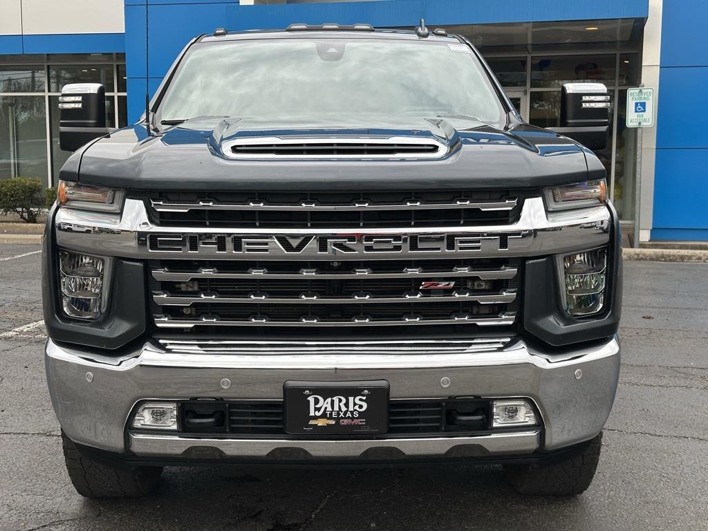 used 2020 Chevrolet Silverado 2500 car, priced at $51,036
