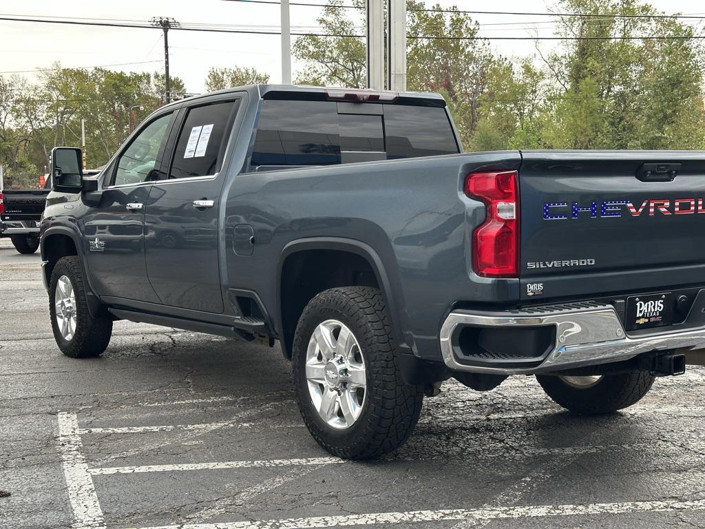 used 2020 Chevrolet Silverado 2500 car, priced at $51,036