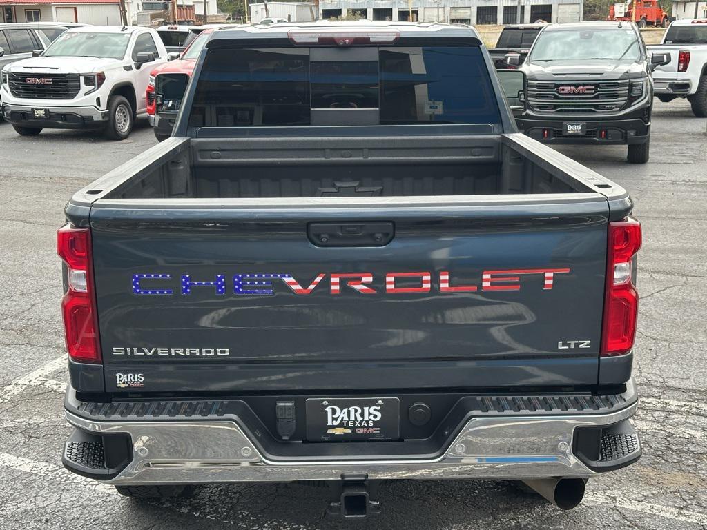 used 2020 Chevrolet Silverado 2500 car, priced at $51,036