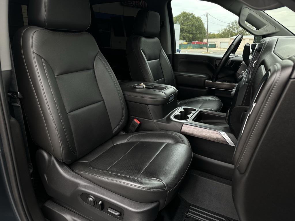 used 2020 Chevrolet Silverado 2500 car, priced at $51,036