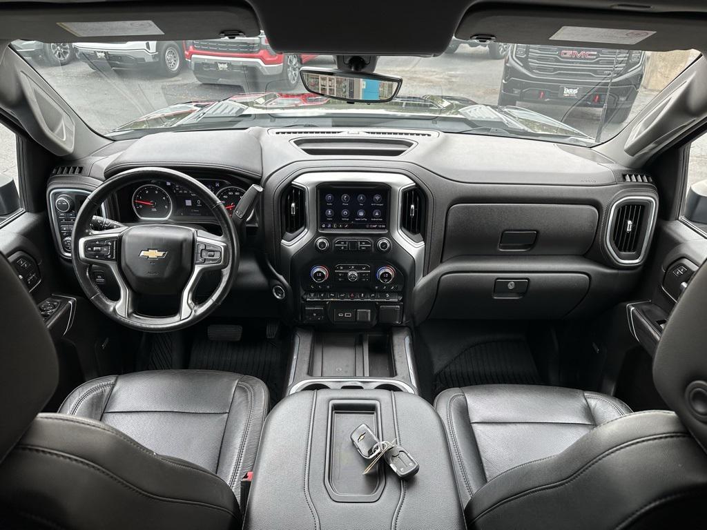 used 2020 Chevrolet Silverado 2500 car, priced at $51,036