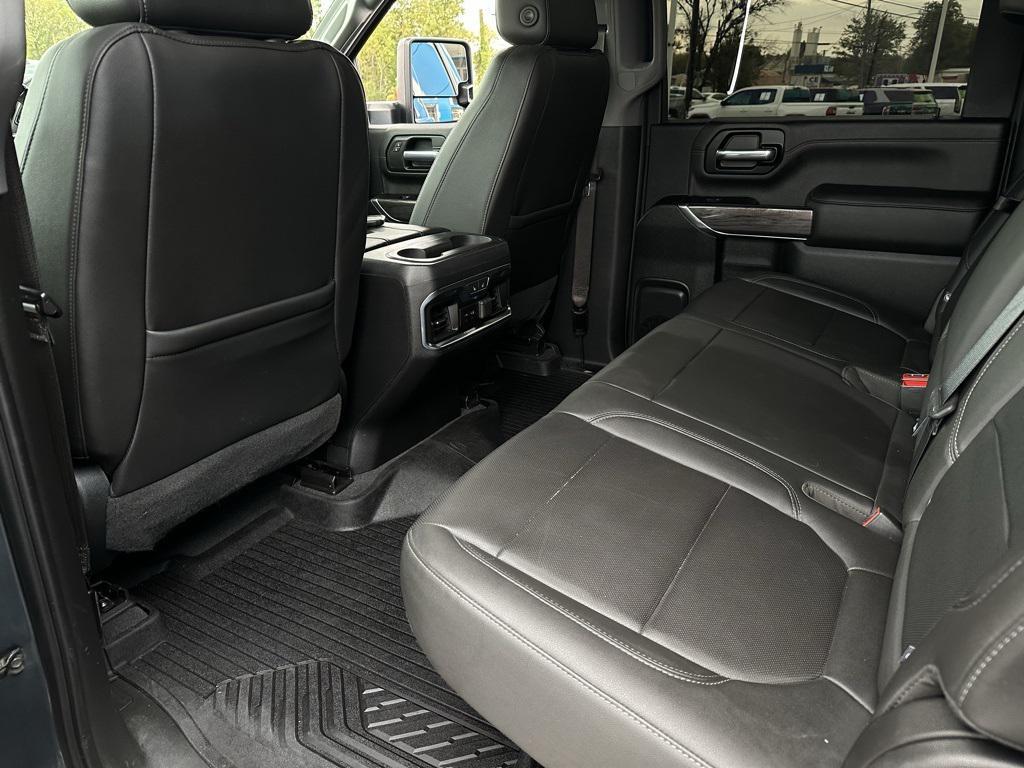 used 2020 Chevrolet Silverado 2500 car, priced at $51,036