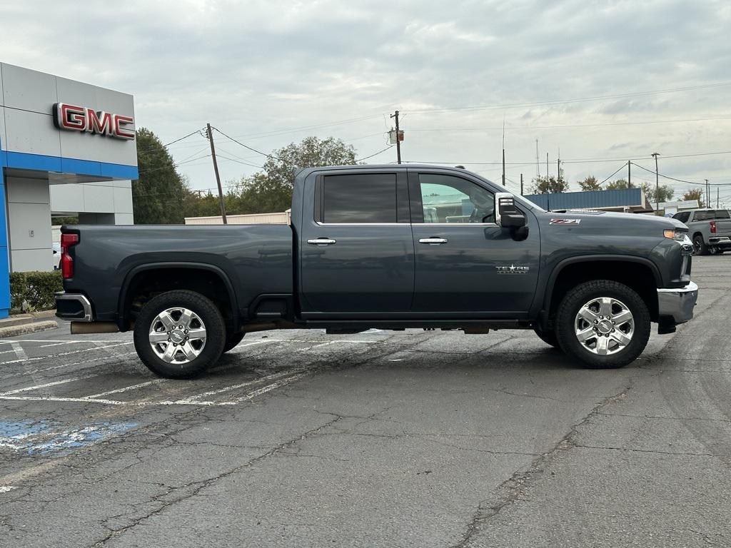 used 2020 Chevrolet Silverado 2500 car, priced at $51,036