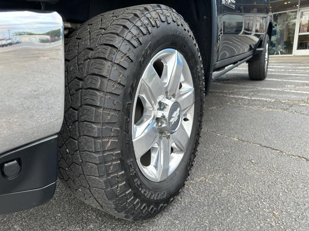 used 2020 Chevrolet Silverado 2500 car, priced at $51,036
