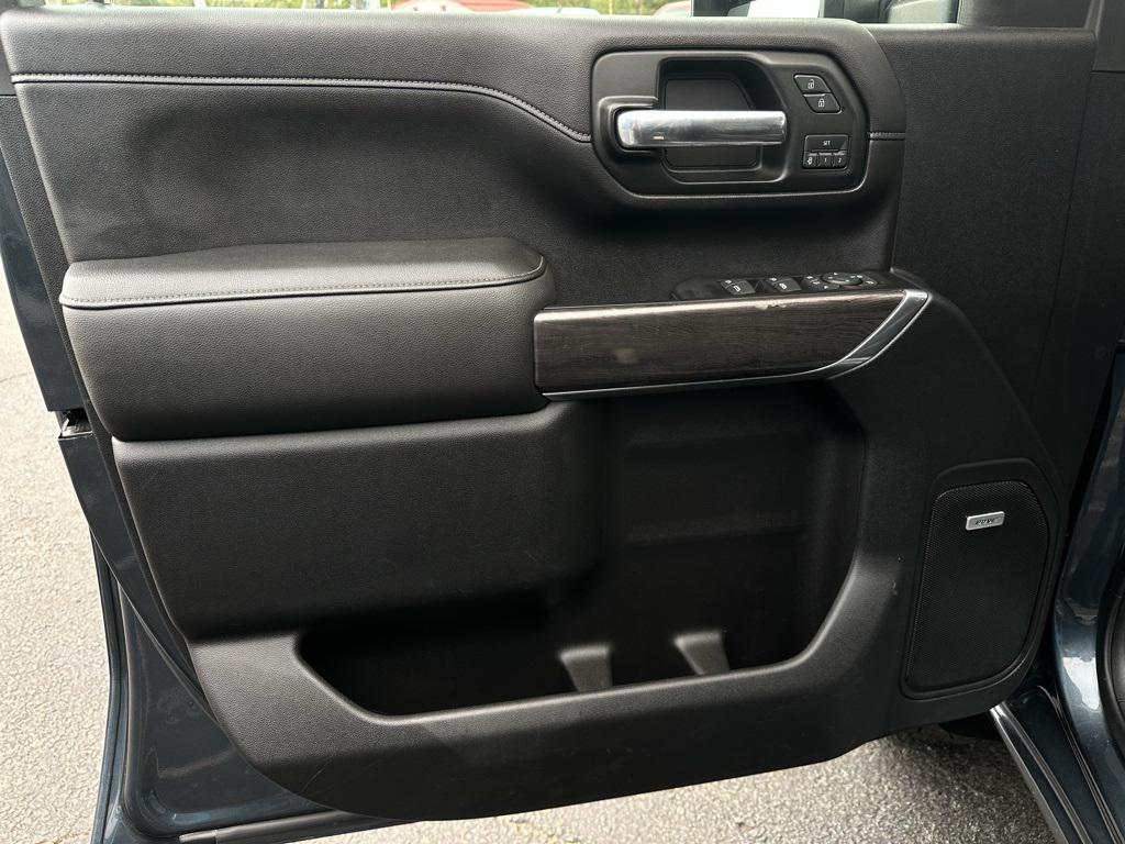 used 2020 Chevrolet Silverado 2500 car, priced at $51,036