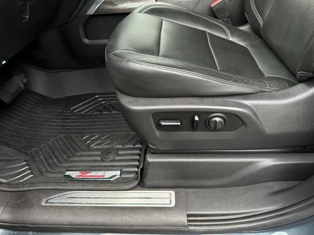 used 2020 Chevrolet Silverado 2500 car, priced at $51,036