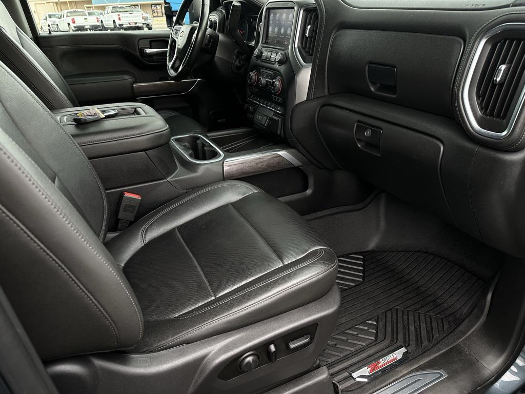 used 2020 Chevrolet Silverado 2500 car, priced at $51,036