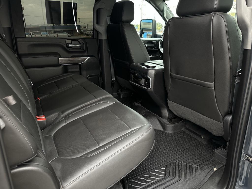 used 2020 Chevrolet Silverado 2500 car, priced at $51,036