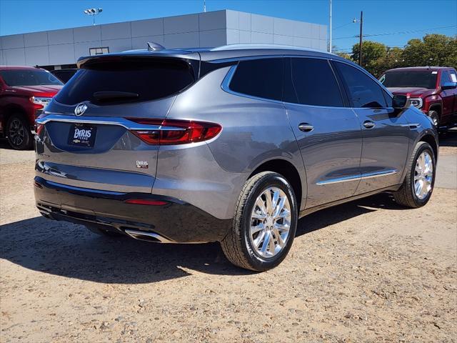 used 2020 Buick Enclave car, priced at $22,729