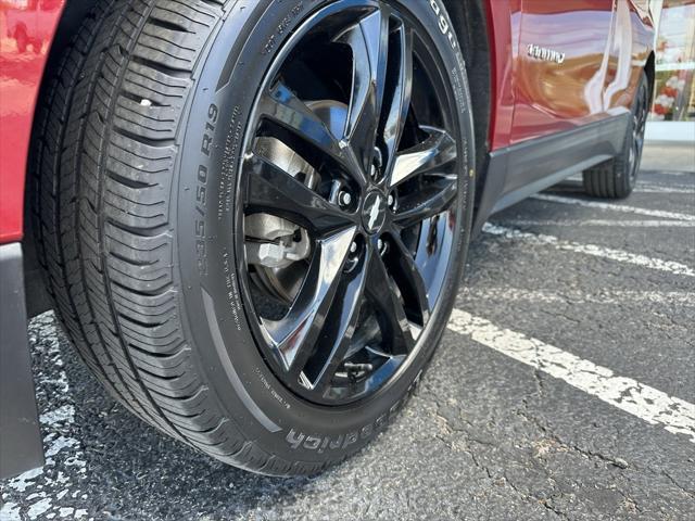 used 2021 Chevrolet Equinox car, priced at $17,355