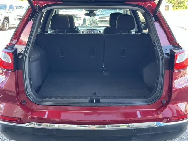 used 2021 Chevrolet Equinox car, priced at $17,355