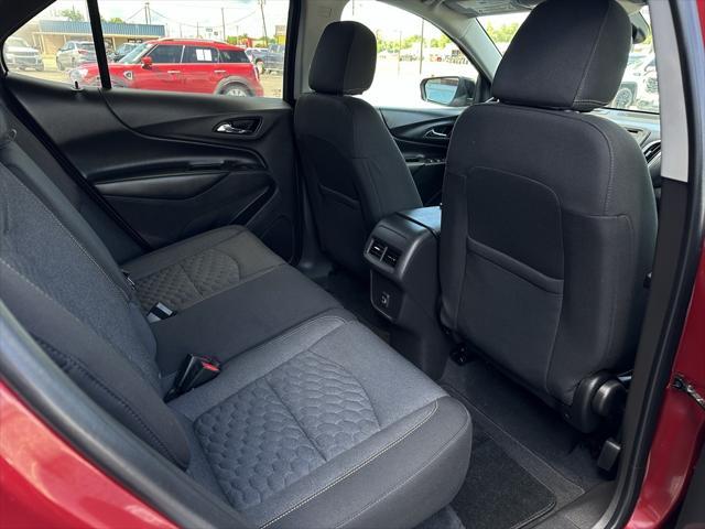used 2021 Chevrolet Equinox car, priced at $17,355
