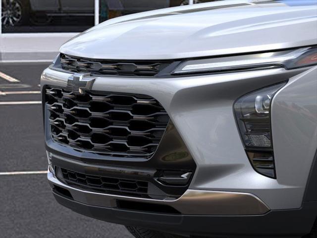 new 2025 Chevrolet Trax car, priced at $25,627