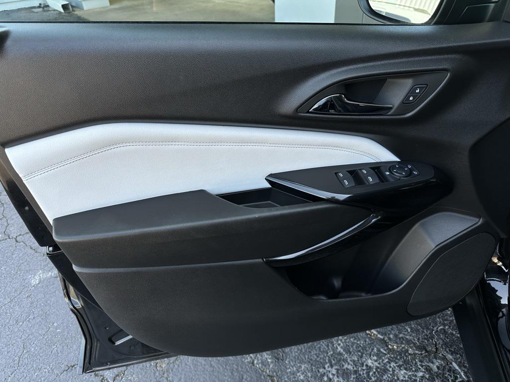used 2025 Chevrolet Trax car, priced at $23,581