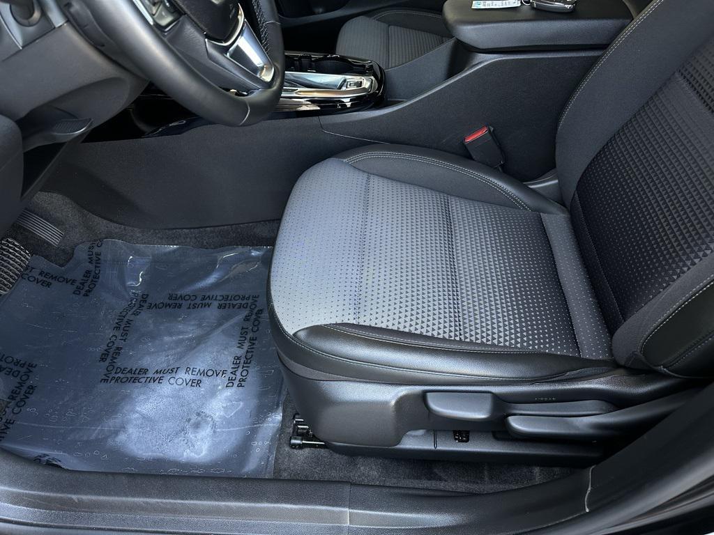 used 2025 Chevrolet Trax car, priced at $23,581