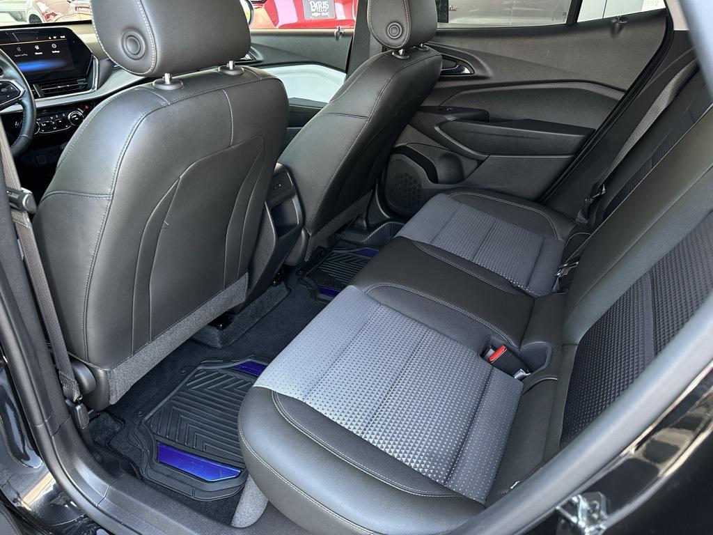 used 2025 Chevrolet Trax car, priced at $23,581