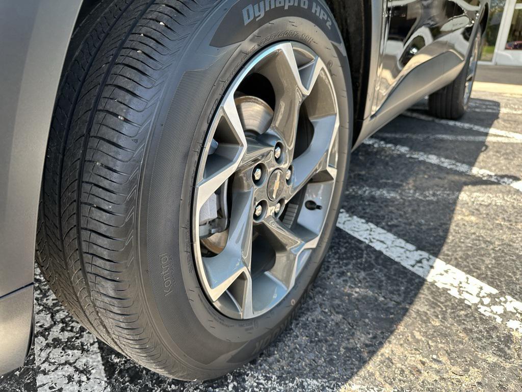 used 2025 Chevrolet Trax car, priced at $23,581