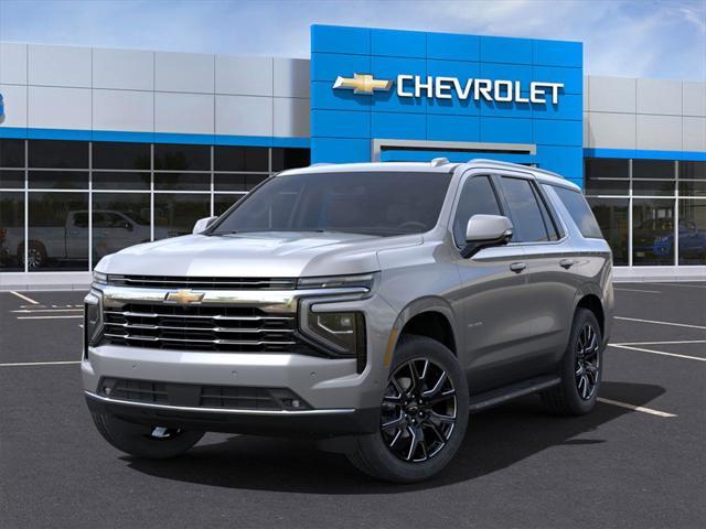 new 2025 Chevrolet Tahoe car, priced at $70,795